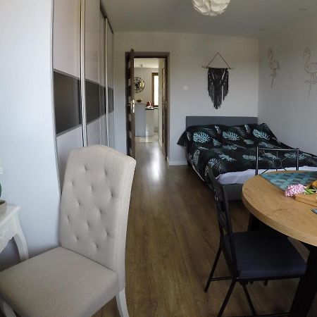 Apartament Bieszczady Appartement Ustrzyki Dolne Buitenkant foto